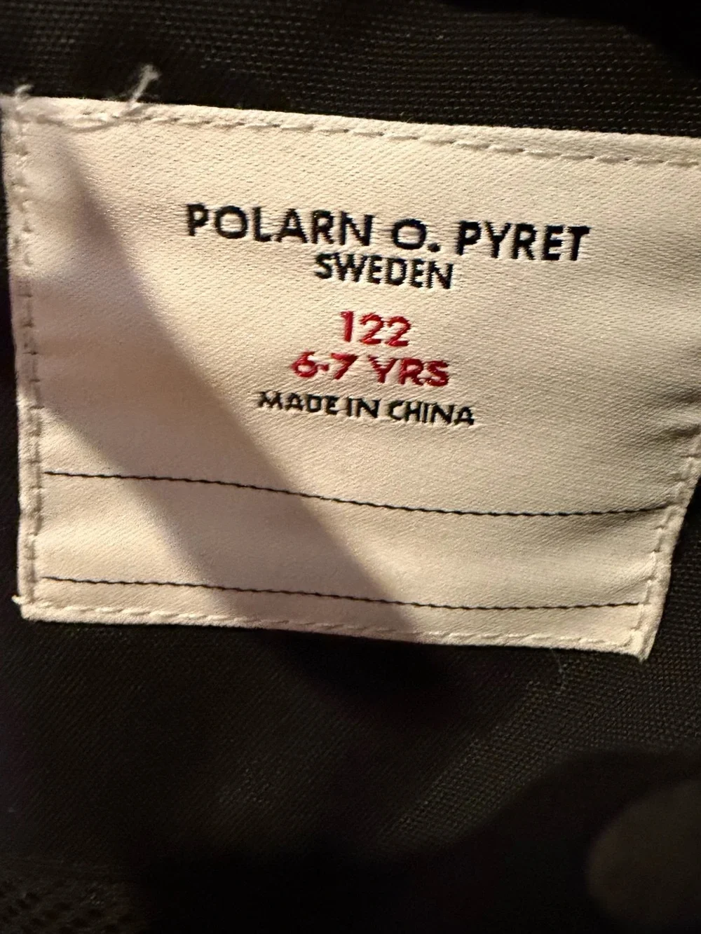 Polarn O. Pyret waterproof kids